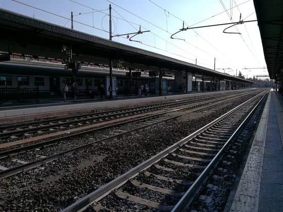 Stazione Ferroviaria Verona Porta Nuova