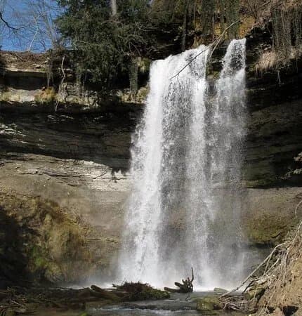 Gorges of Nozon