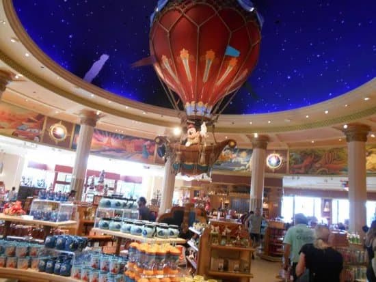World of Disney