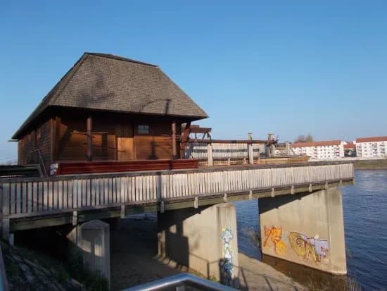 Historische Schiffsmuhle