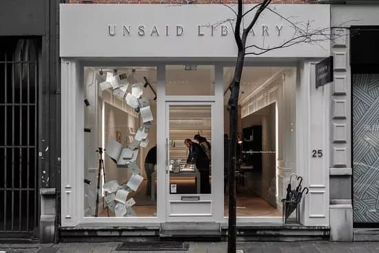Unsaid Library