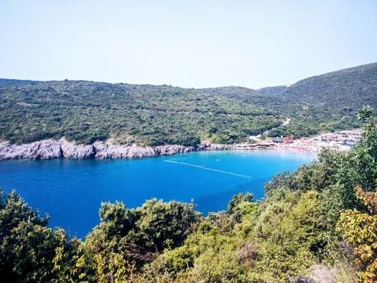 Trsteno Beach