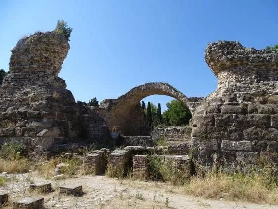 Western Archaeological Zone