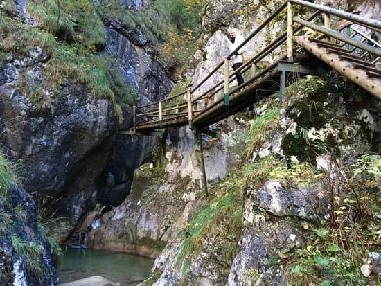 Baerenschuetzklamm