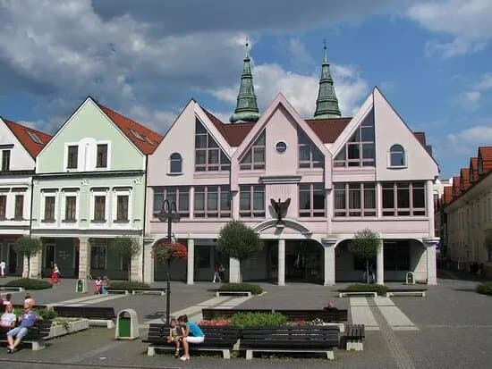 Mestiansky Dom 5 (Trojdom)