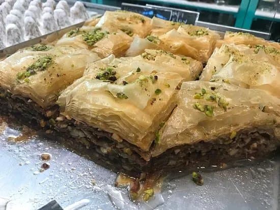Mourtzis Traditional Sweets