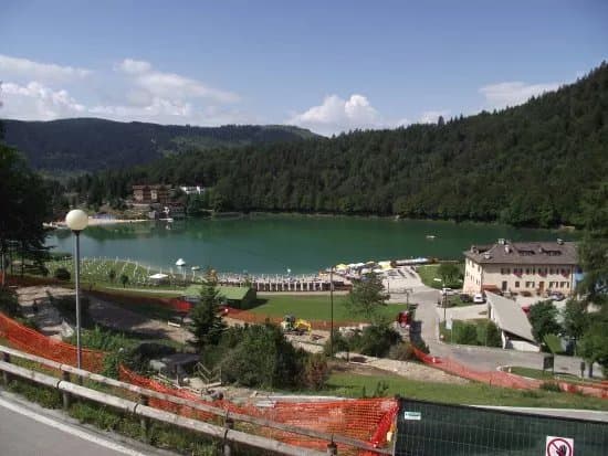Lago di Lavarone