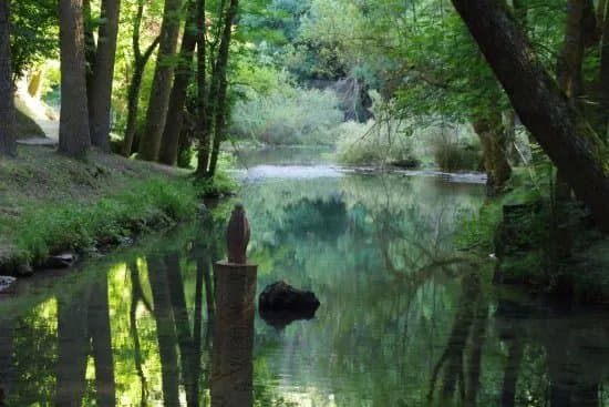 Nacimiento del Rio Ebro