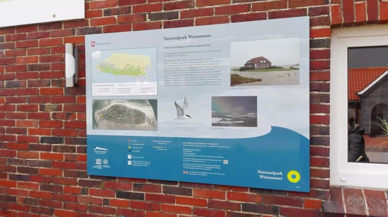 Nationalpark-Haus Baltrum