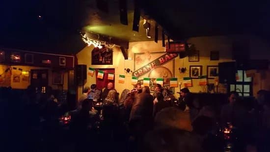 Crane Bar