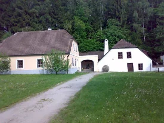 Buskuv hamr - Iron Mill