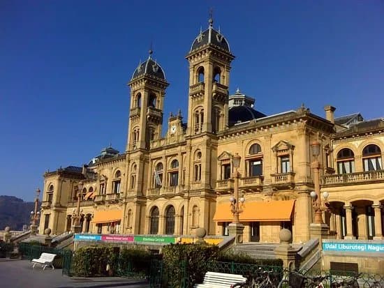 Ayuntamiento de San Sebastian