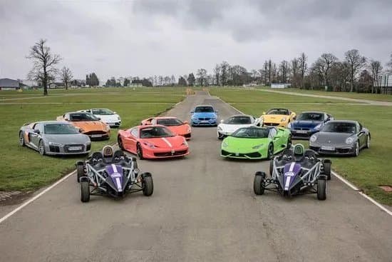 Supercar Experience Ingliston
