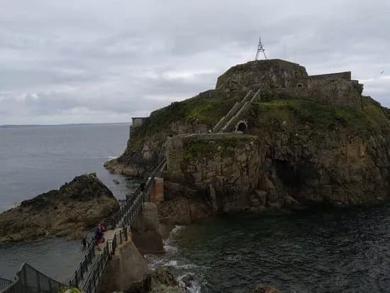 Fort de Berthaume