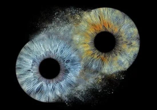 True Eye - Iris Photo Art