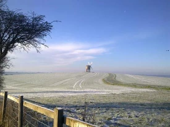 Chesterton Windmill