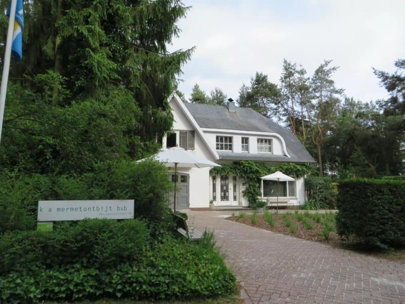 Mermetontbijt K A B&B