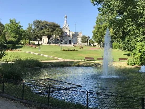 Jardin Public de Cognac