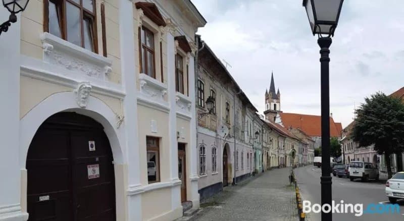 Central Apartments