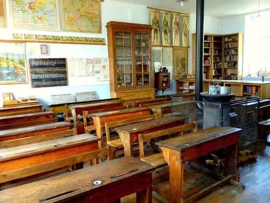 L'Ecole d'Autrefois