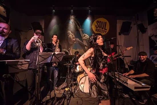 Soul Society - Stari Bitef