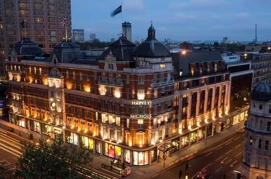 Harvey Nichols