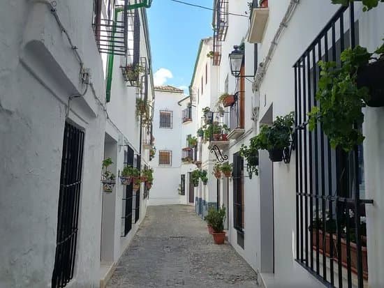 Barrio de la Villa