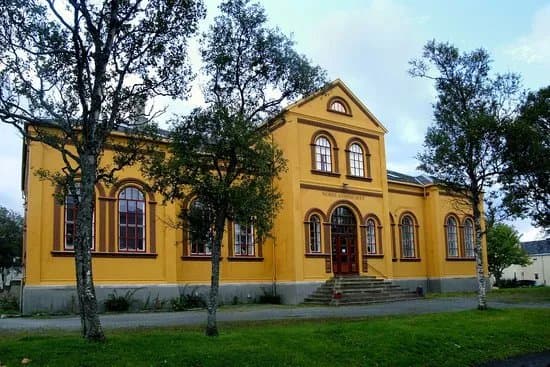 Bymuseet I Bodo