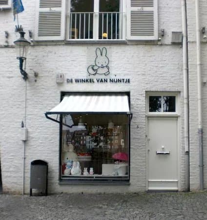 de winkel van nijntje
