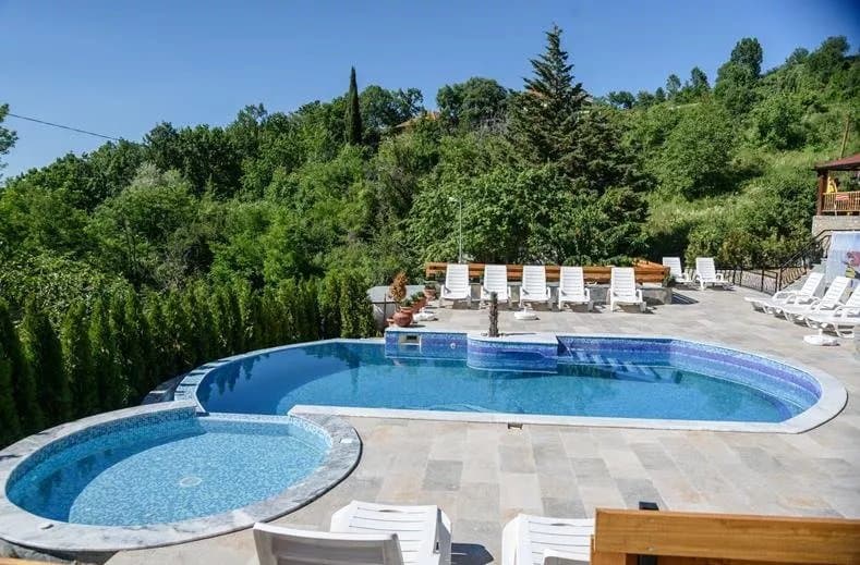 Villa Sv. Stefan
