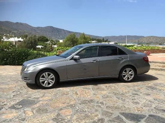 Heraklion Taxi Services