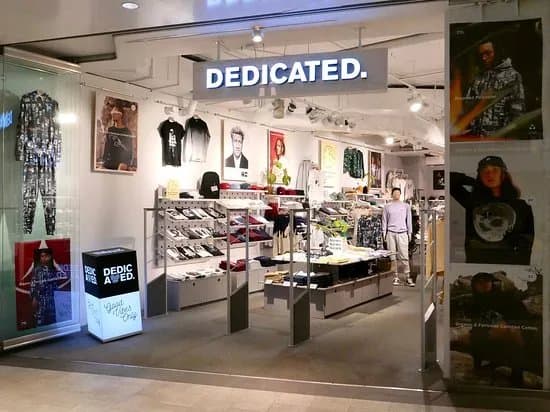 DEDICATED Stockholm