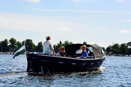 Geen Boot Wel Varen