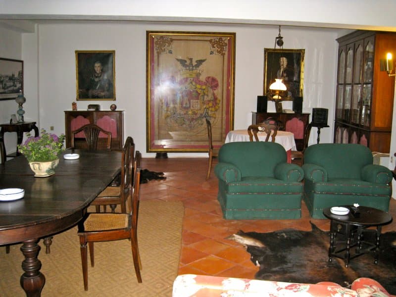 Casa da Azinhaga