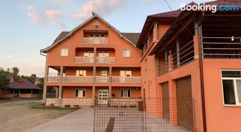 Pensiunea Colt de Rai