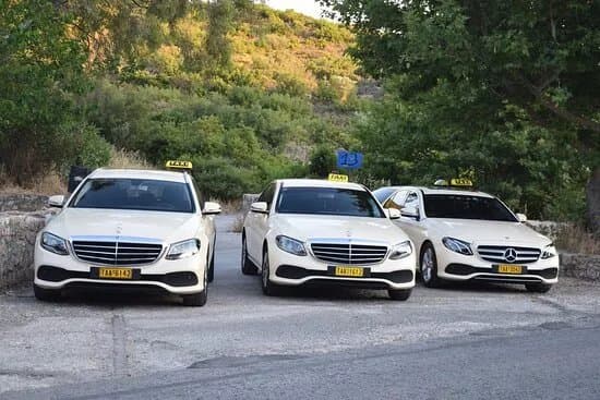 W taxi