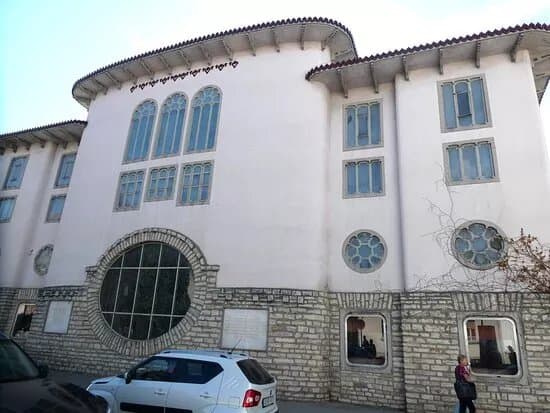 Veszprem Petofi Theater