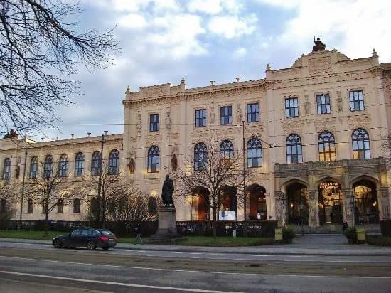 Museum Funf Kontinente