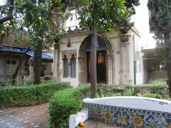 Jose Benlliure House/Museum