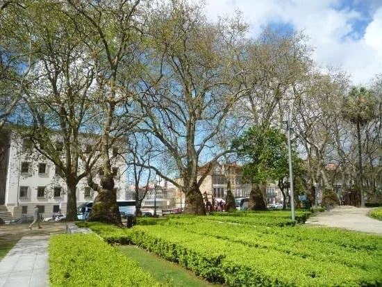 Jardim de Joao Chagas