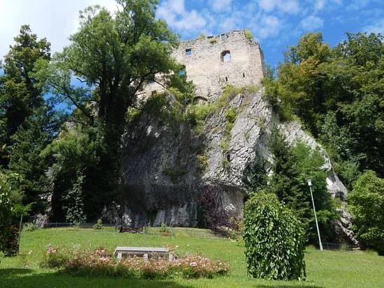 Sevnica Castle