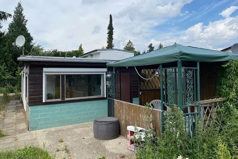 Bungalow in Ruhiger Siedlungslage - 19km Nach Berlin