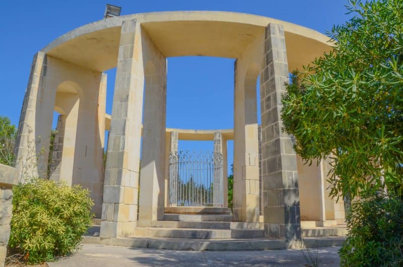 Kennedy Memorial Monument
