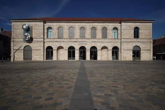 Musee des Beaux-Arts et d'Archeologie de Besancon