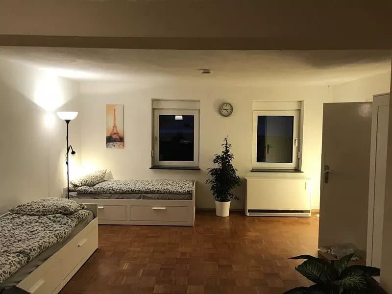 Cozy apartment in a prime location! Discover Kassel and the surrounding area