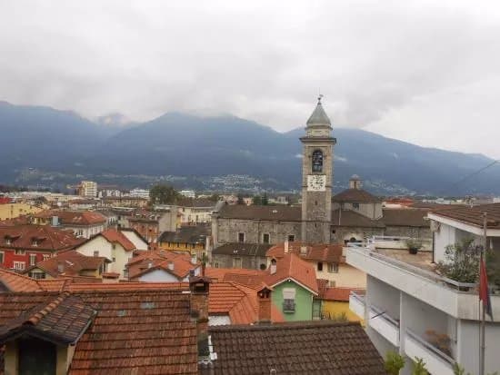Chiesa di S. Francesco Locarno