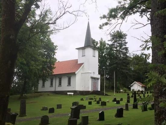Veierland Church
