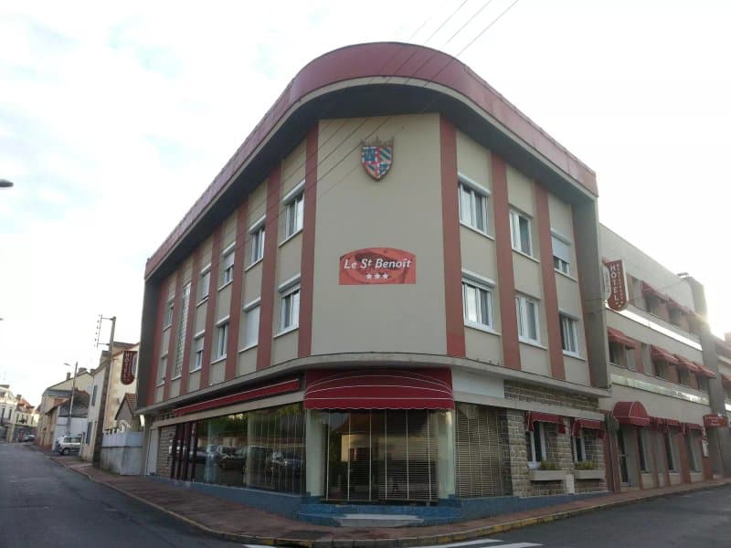 Hotel Restaurant Saint-Benoit