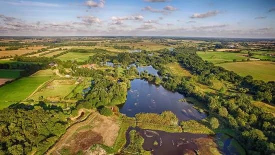 Pensthorpe