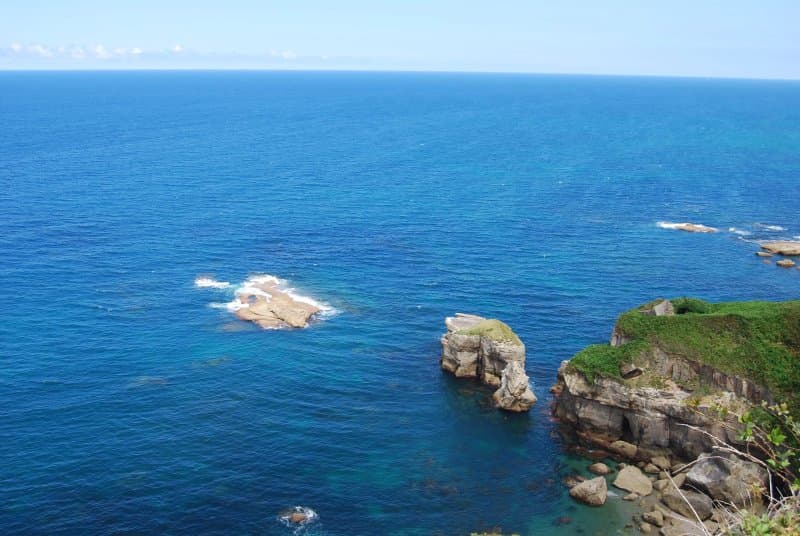 Playa De Serin Y La Cagonera